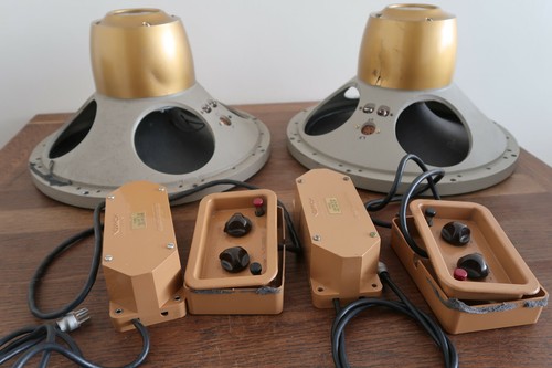 Tannoy gold monitor - tannoy,