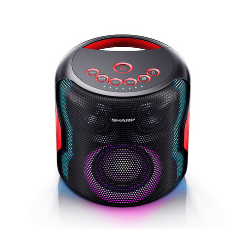 Sharp portable party speaker - sharp,
