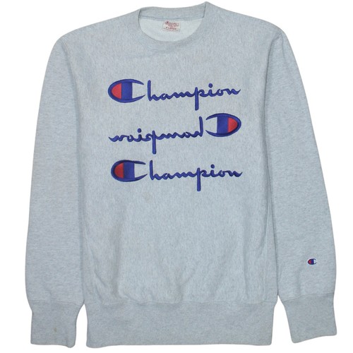 Mens size champion grey - uk, xl