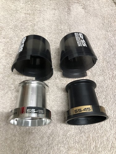 Daiwa tournament and - tournament, 45.