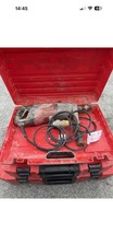 JOB LOT HILTI BREAKERS AND