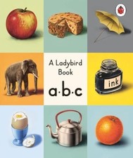 A Ladybird Book: ABC: A