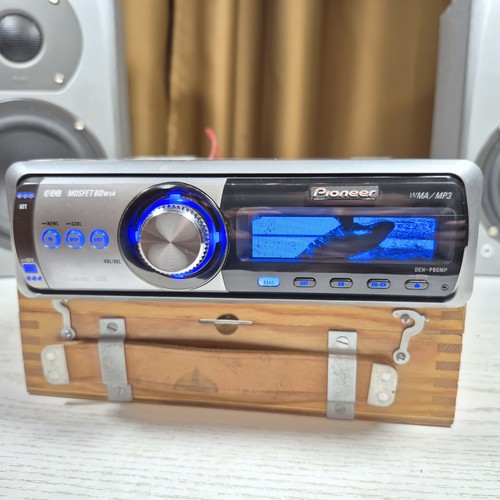 Pioneer deh p80mp - pioneer, dolphin