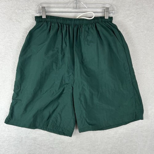 Vintage 90s nylon shorts - nylon,