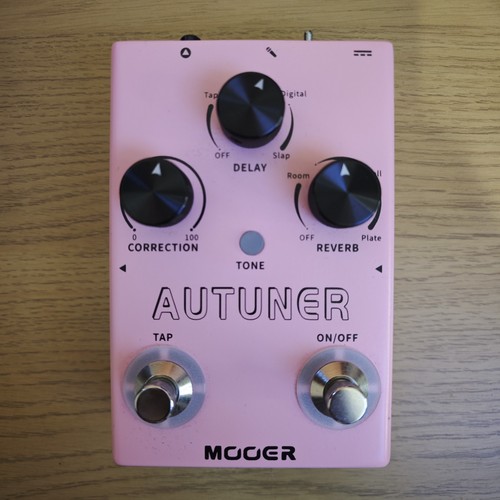 Mooer autuner mvp1 - mooer,