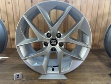 1x alloy rim performance original seat Leon 5F 7.5x18 ET51 rim 5F0601025F