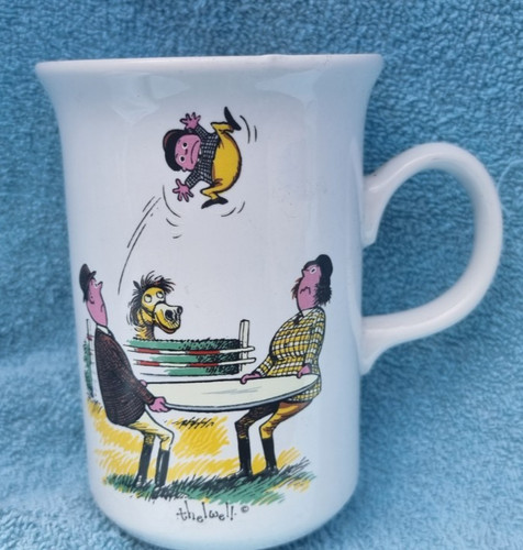 Mug grays thelwell - thelwell, "safety