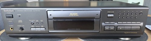 Technics ps770d compact - cd,