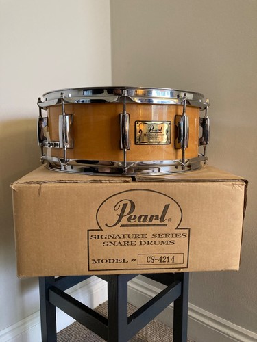 Pearl master series maple - master,