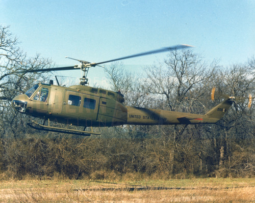 Bell huey helicopter - bell,