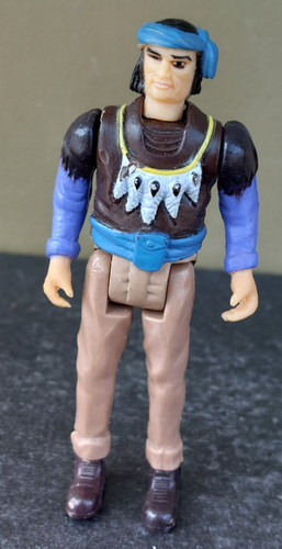 Vintage team villain - a-team,
