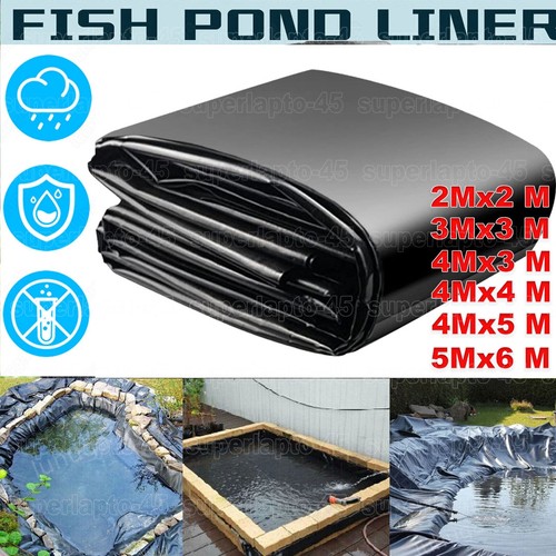 Fish pond liners liner - fish,