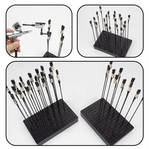 Painting stand base airbrush - base,