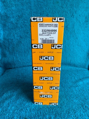 Genuine jcb suction strainer - jcb, /