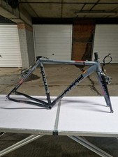 Focus Mare CX Frameset Carbon