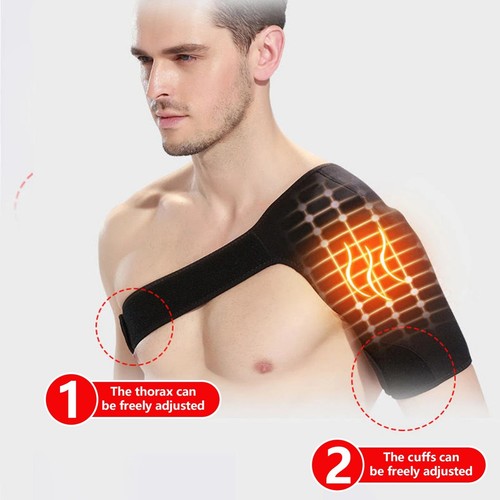 Shoulder brace rotator cuff - shoulder,