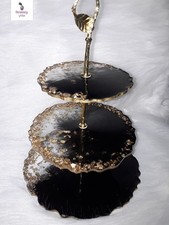 Cake Stand 3-Tier for Wedding