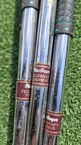 Macgregor tourney taper golf - tourney,