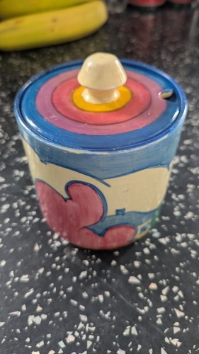 Rare 1930s clarice cliff - rare,