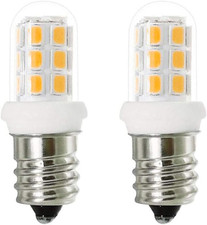 LED Night Light Bulbs - C7 E12