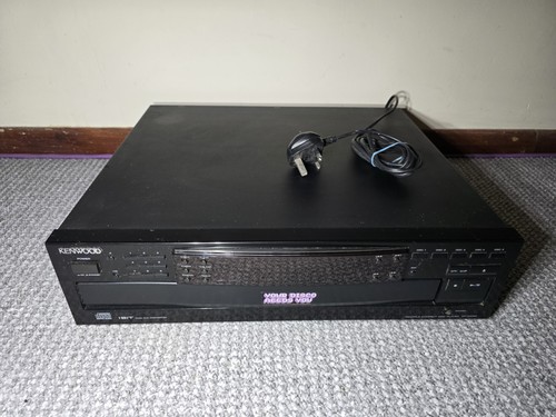Kenwood r4080 compact disc - kenwood,
