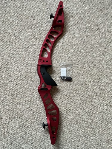 Hoyt rcrv comp riser - rh,