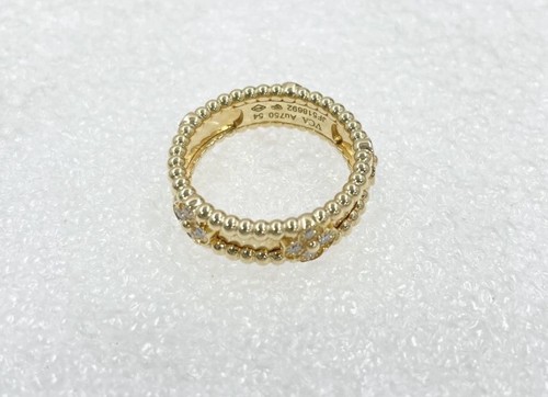 Van cleef arpels - van, 18k