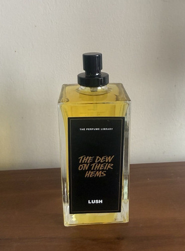Lush the dew their - their, hems