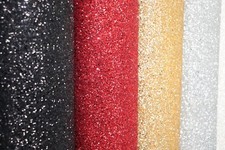 Glitter Fabric Jazz Large Flakes 54" Wide MK859 Mtex