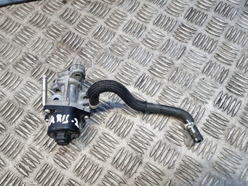 Toyota yaris egr valve - yaris,