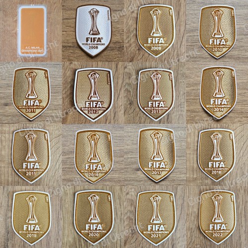 Club world cup - club, champions