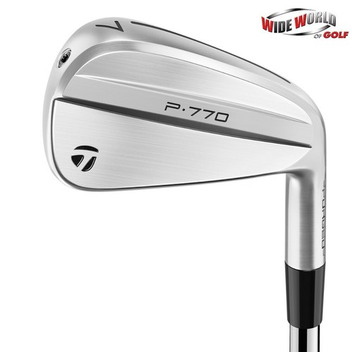 Taylormade p770 single irons - taylormade,