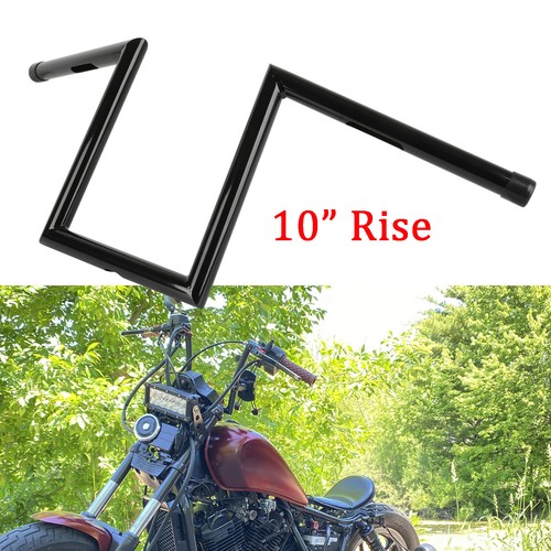 Handlebars rise - 1",
