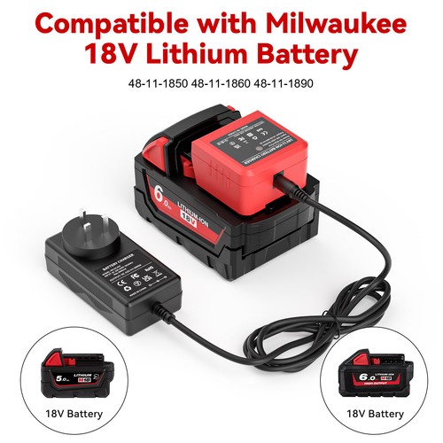 18v rapid charger fit for - fit,