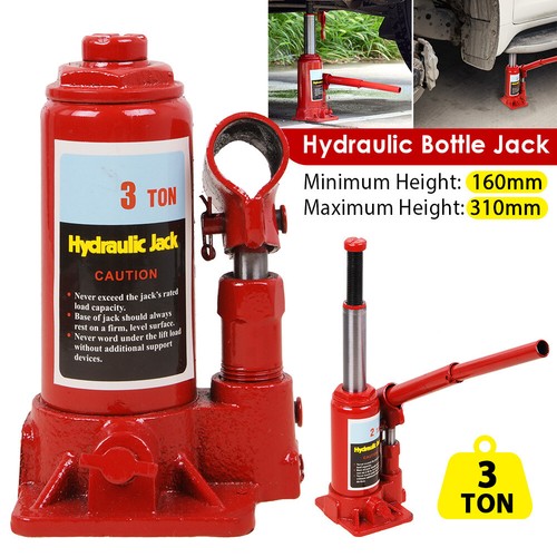 Bottle jack ton 3000kg - jack, 3