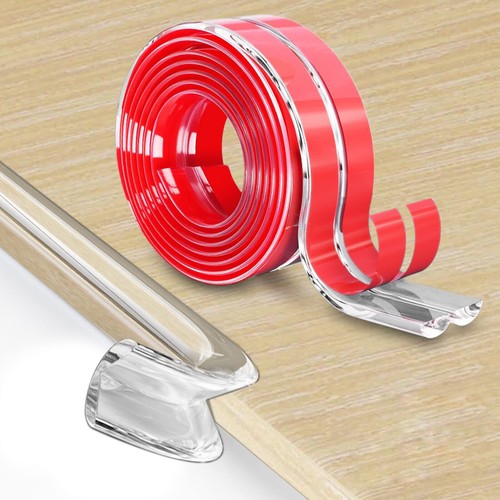 Self adhesive furniture corner - adhesive,