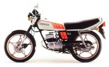 Motorcycle Seat Cover SUZUKI