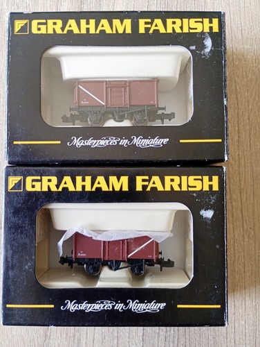 Graham farish 377 - farish, n