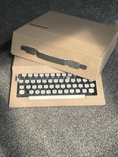 Portable Type Writer
