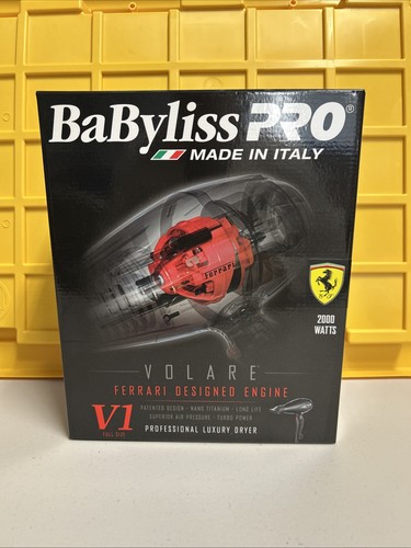 Babyliss pro volare ferrari - volare,