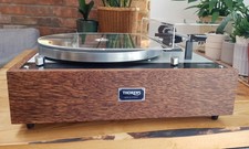 Thorens TD 160 Turntable Revitalized EX Vintage Condition