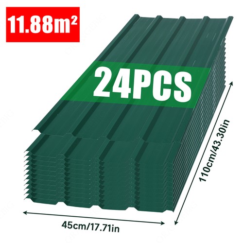 12x 48x metal - metal, cladding