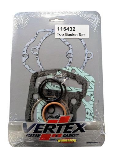 Gasket set top end honda - honda, xl