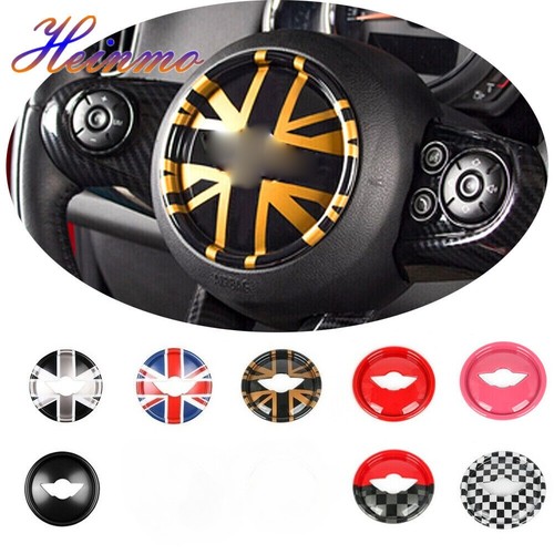 Car steering wheel center - car,