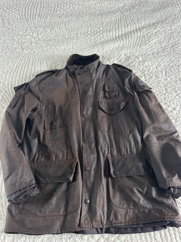 Barbour cowen commando - commando, men's