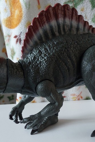 Jurassic world legacy extreme - jurassic,