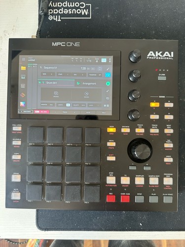 Akai mpc one - akai, midi
