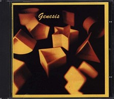 Genesis - Genesis CD 77VG The