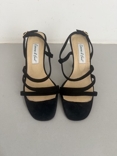 Comme faut black - faut,