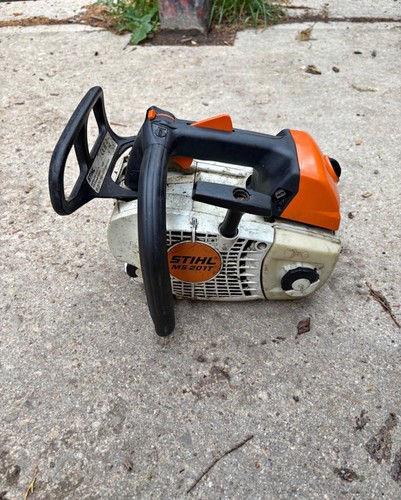Stihl topping saw 201t - stihl,